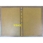 한국사지총서 금산사지 1983년 초간본