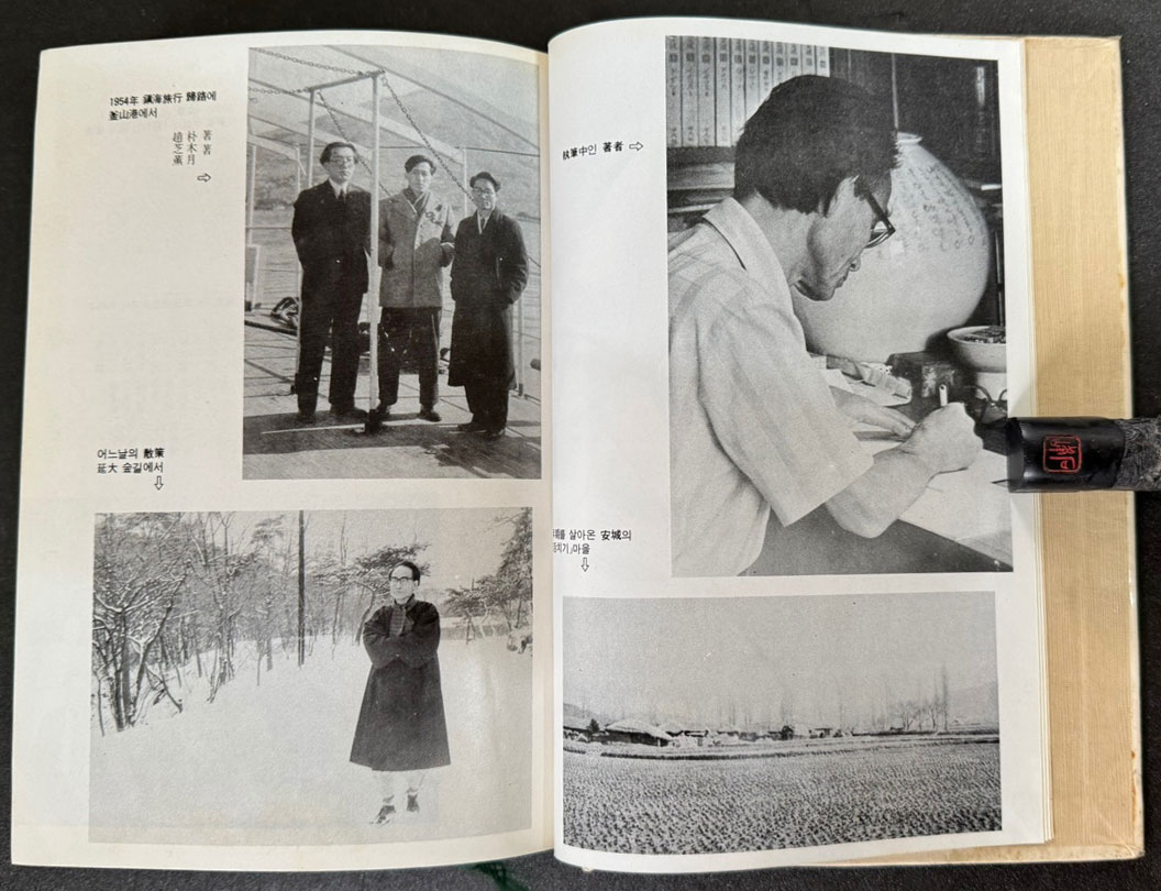 박두진전집 1~10 전10권 완질 / 범조사 / 1982년~1984년 발행