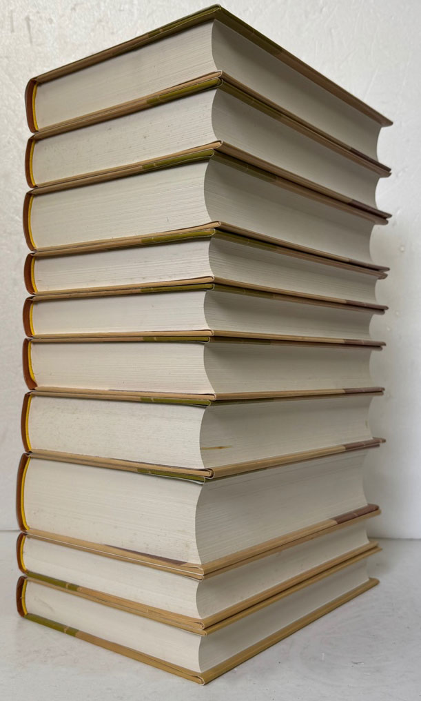 어린이 1~10 전10권 완질 세트 / 방정환선생이 1923년에 창간한 잡지.