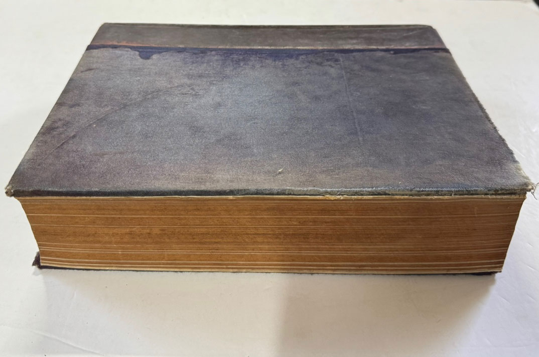 한국혁명재판사 제1집 / 1962년 초판 / 1042페이지