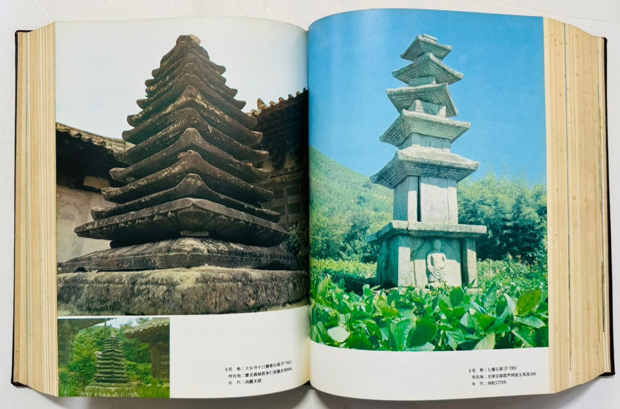 토향지 / 대한지방행정협회 / 1973년 초판 / 1193페이지