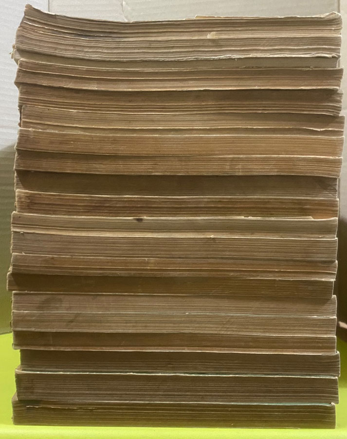 동아일보 축쇄판 1~40 전40권 완질 1920년04월부터~1928년12월까지(가격인하)