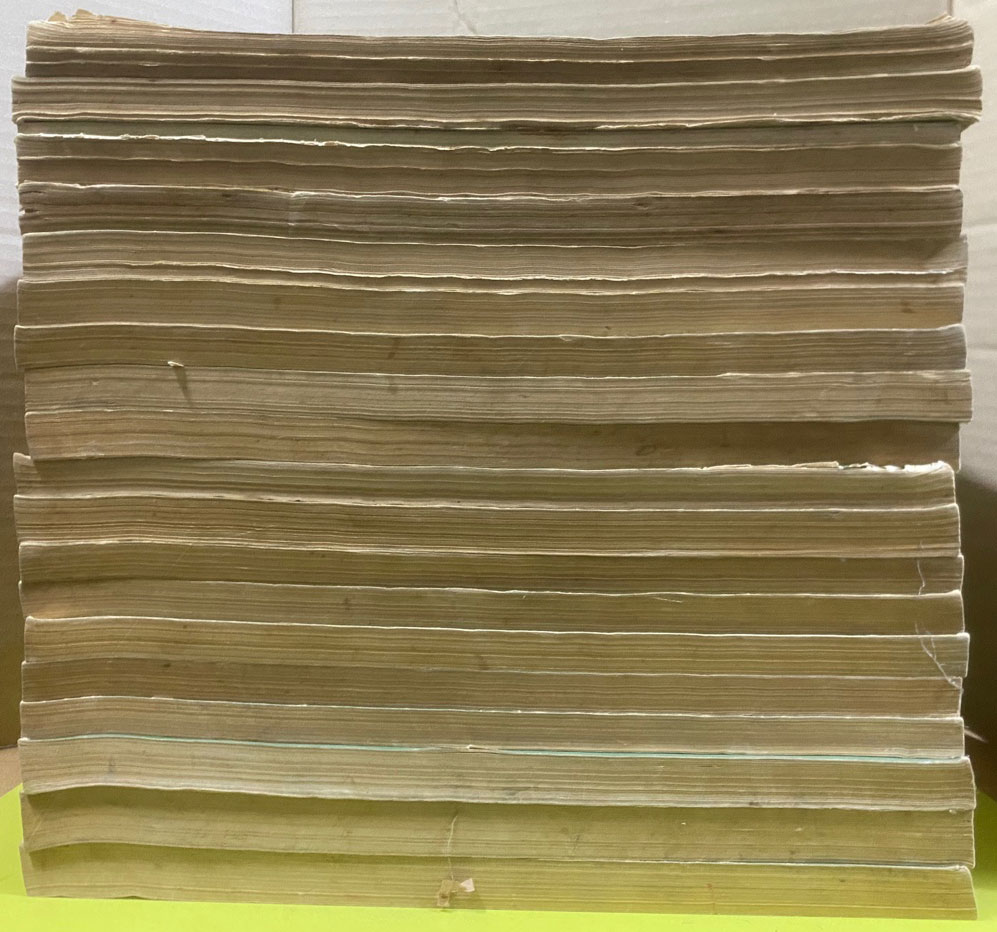 동아일보 축쇄판 1~40 전40권 완질 1920년04월부터~1928년12월까지(가격인하)